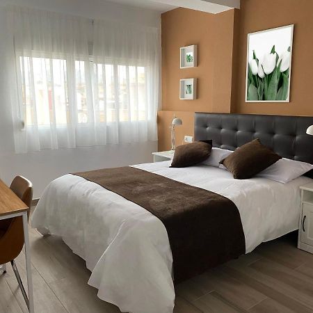 Apartamento Balcón Victoria Málaga Exterior foto